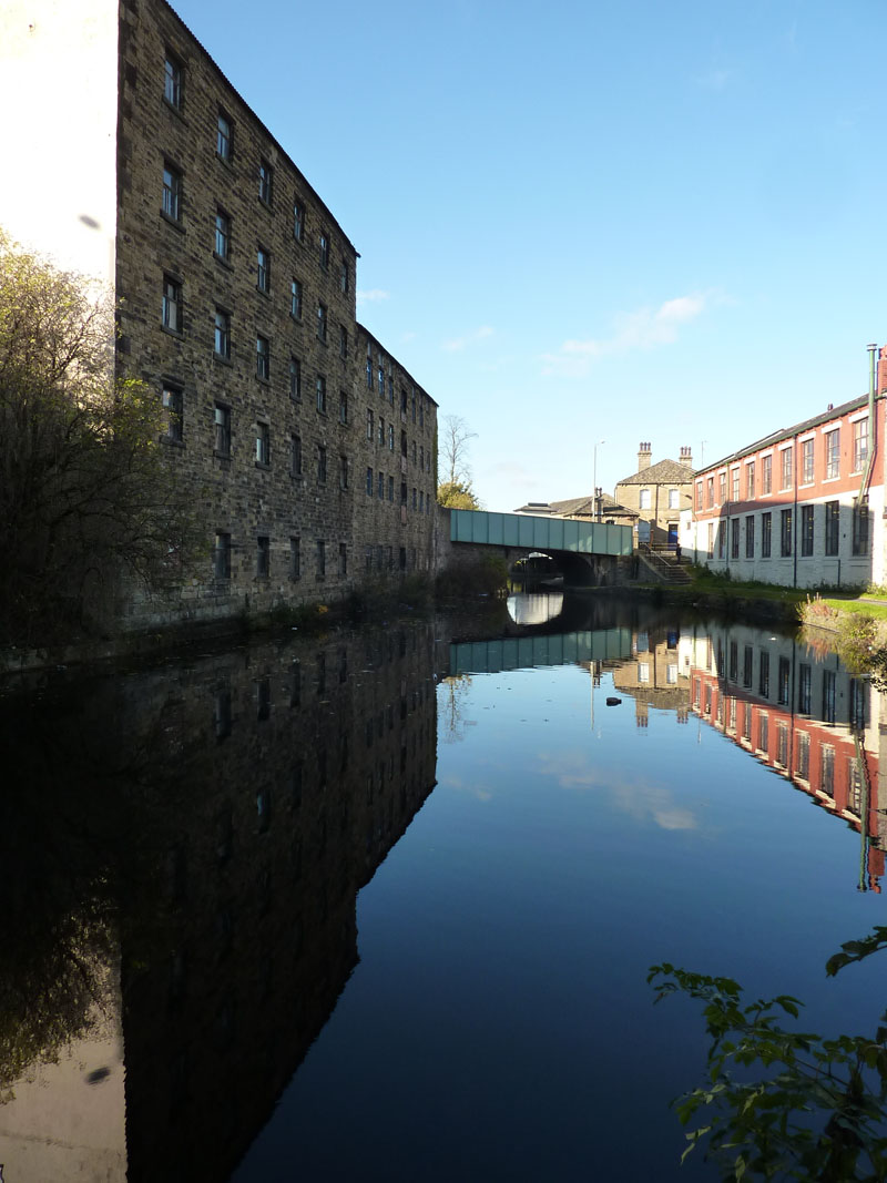 canal burnley
